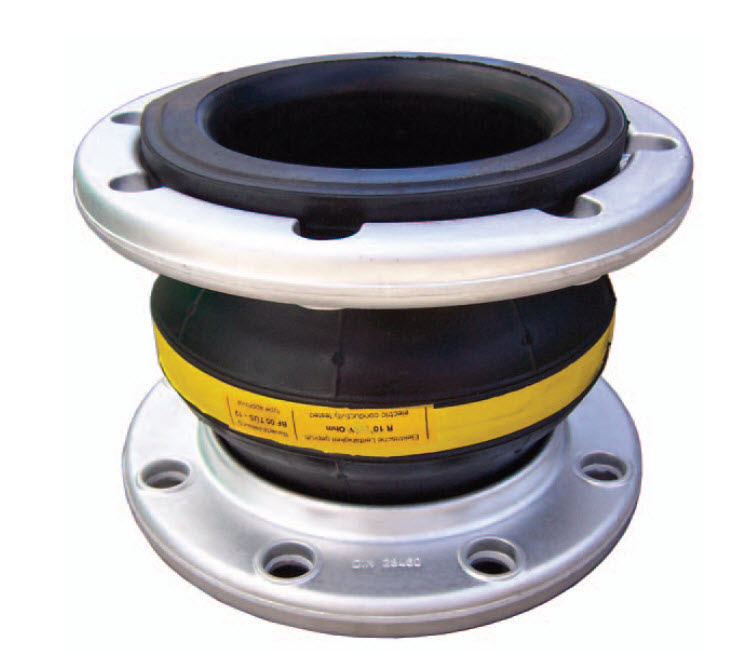 Elaflex Rubber Expansion Joints