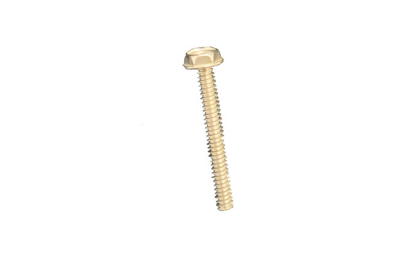 CIV6585 - SCREW HEX WSR HEAD SLOTTED SS10-24X1-1/2 CIV6585 - SCREW HEX WSR HEAD SLOTTED SS10-24X1-1/2
