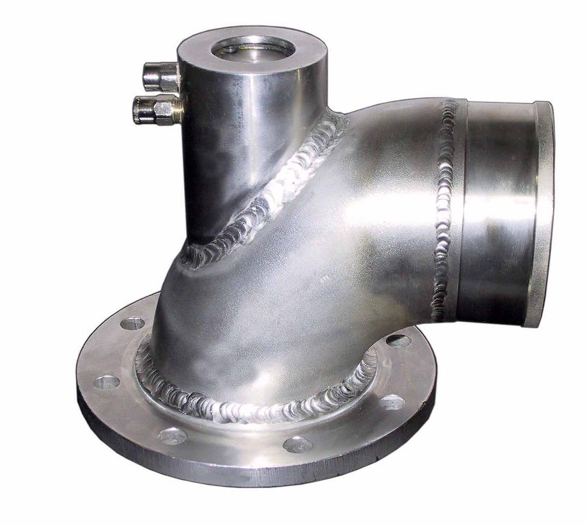 Stainless Steel Air Operated Vapour Vents