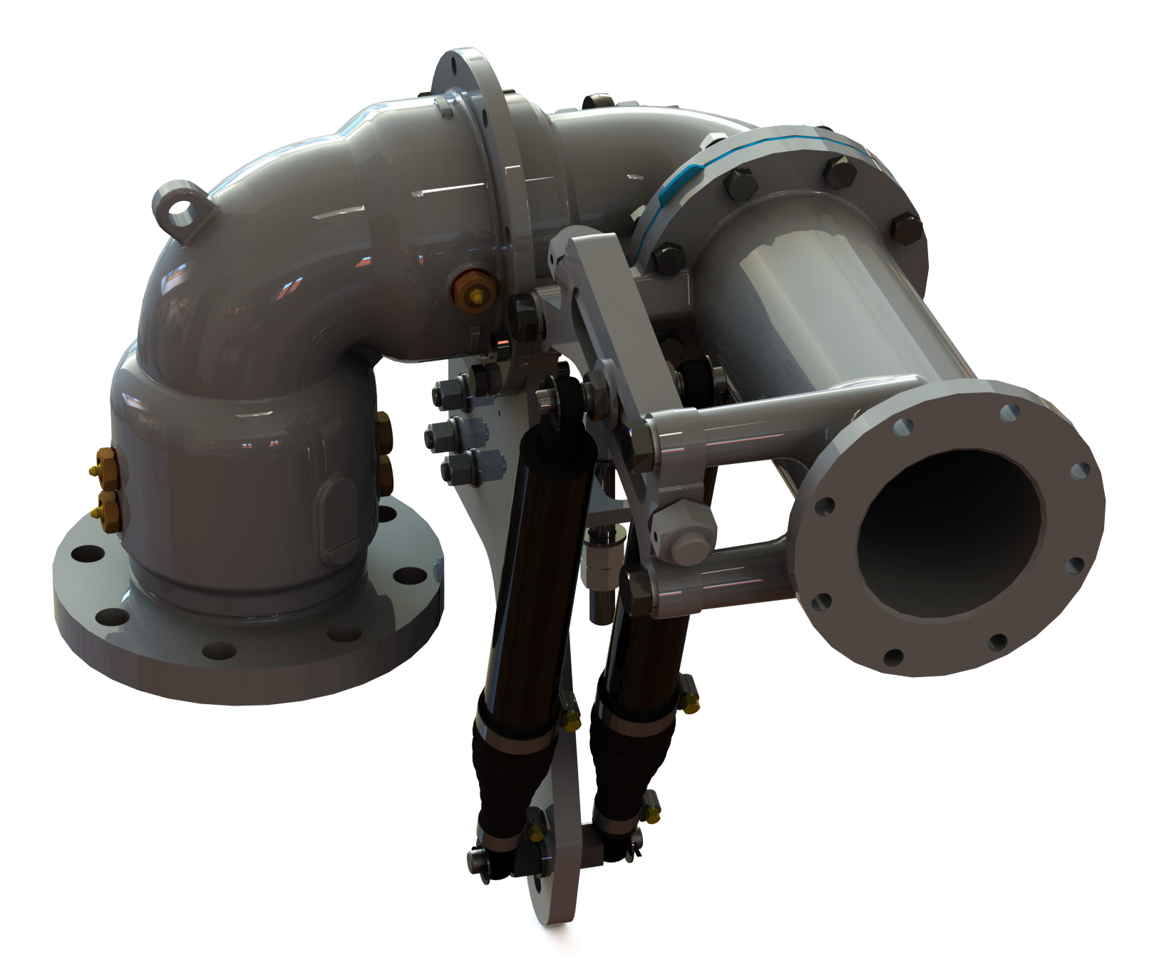 Balance Mechanism LBM800 Series