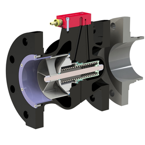 In-line Pressure Control Valve