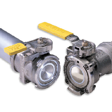 Epsilon® Low Spill Coupling System