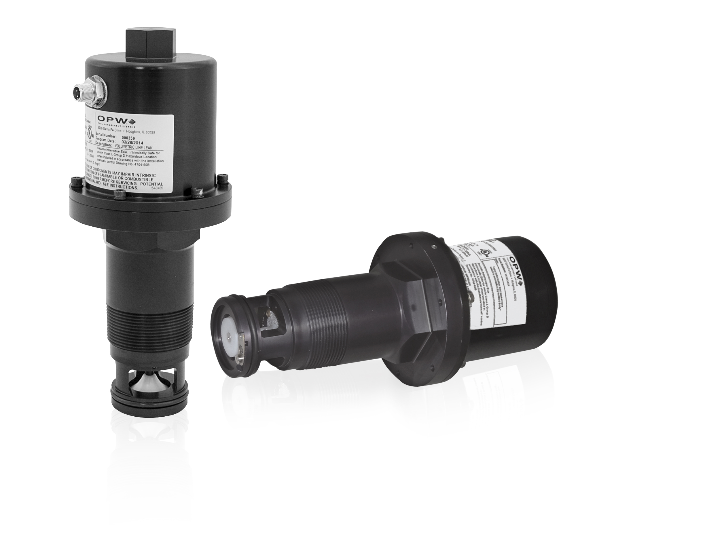 Model 327 Volumetric Line Leak Detector (VLLD)