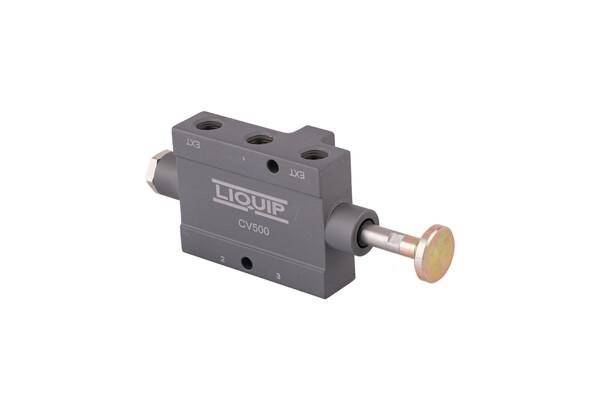 CV500 Pneumatic Interlok Valve