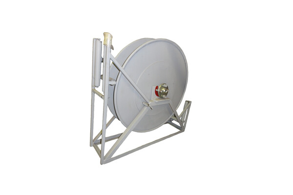 HR150-LM Tanker Mount Cartwheel Hosereel