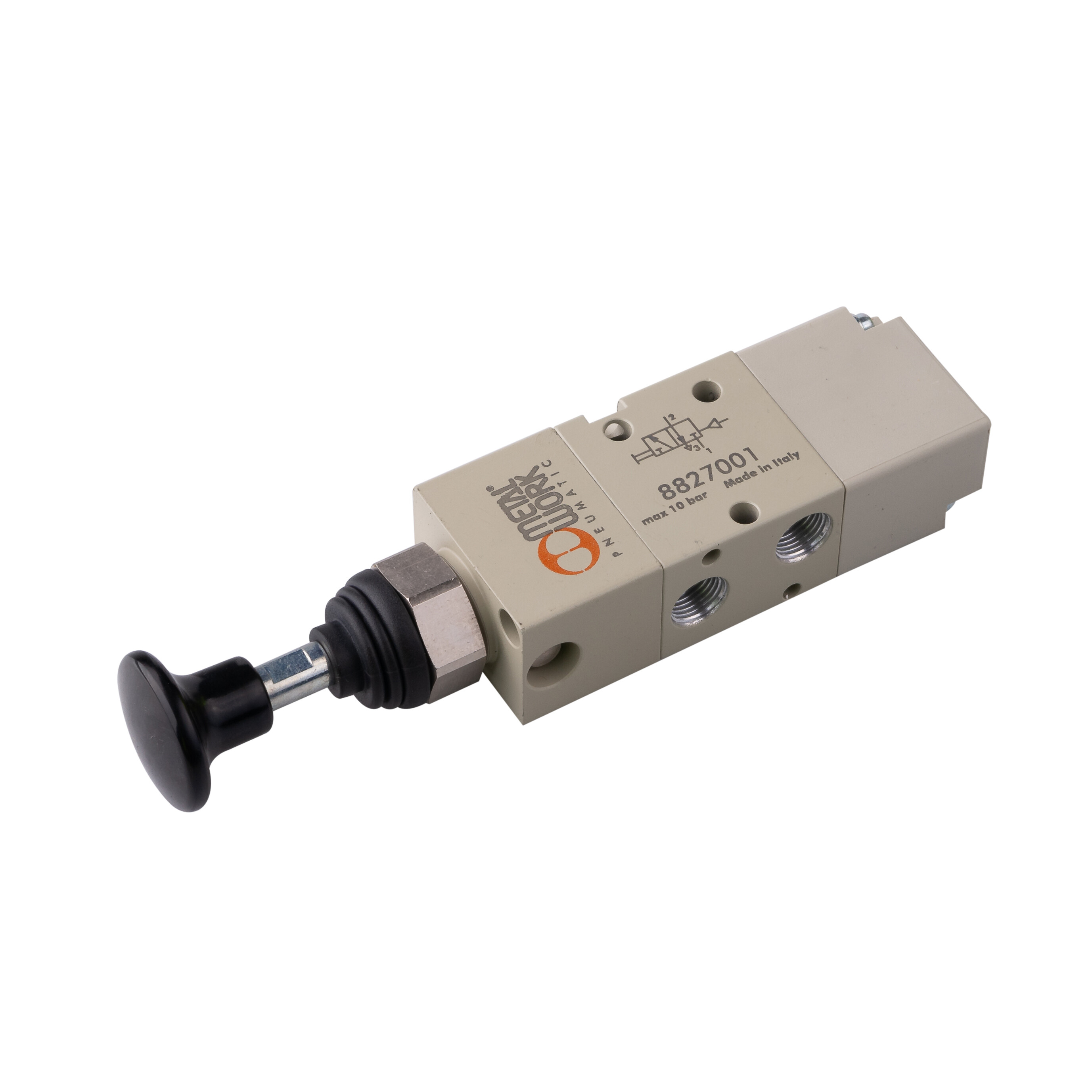 Push Pull Valves