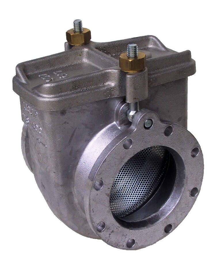 Inline Strainers