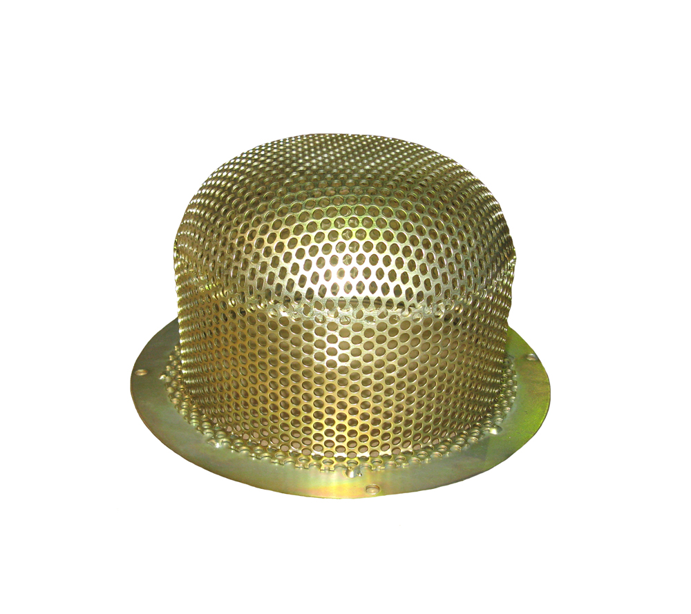 SLV5 Strainer Outlets