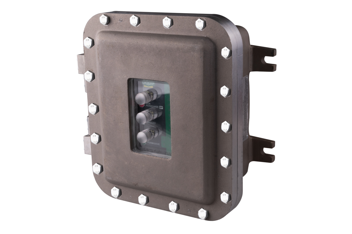 RM140 - Overfill & Grounding Monitor