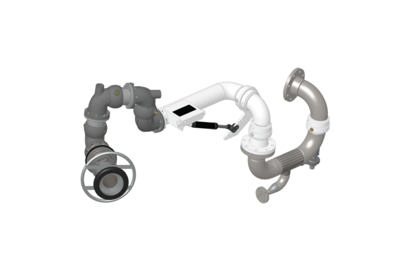 custom low profile rail loading arm custom low profile rail loading arm