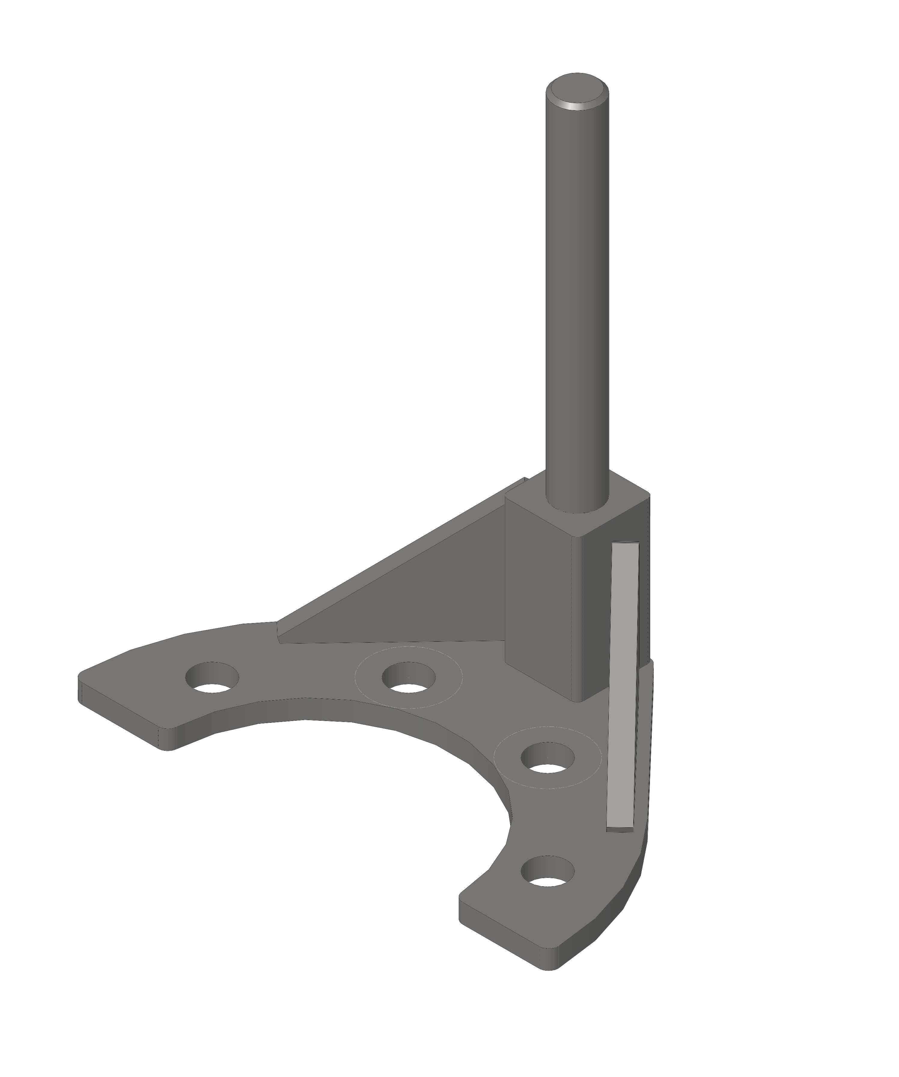 Horizontal Rotation Limiters