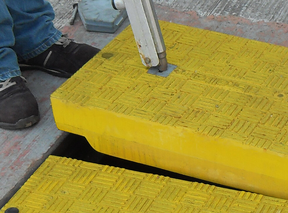 Trench Covers