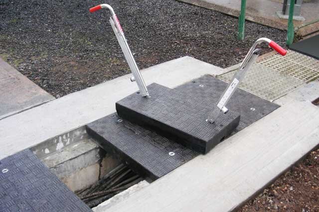 Trench Covers