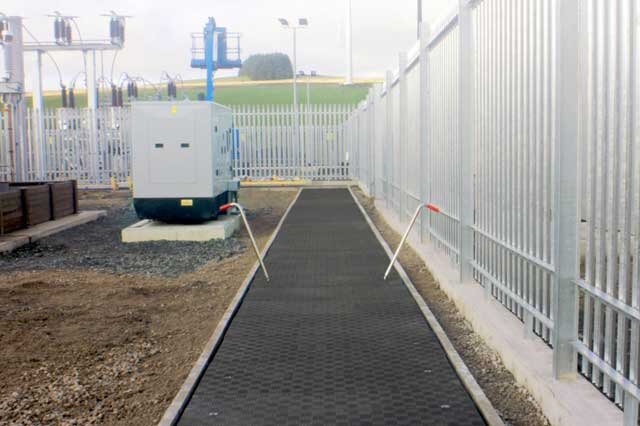 Trench Covers